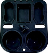 MILLENNIUM OUTDOORS LLC B-103-00 SIDEKICK CUP HOLDER