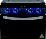DICOR CORPORATION 480-2730 RANGE 17  3 BURNER 12V/LP