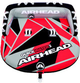 CZ WATERSPORTS AHT50188RBK QUICK WATER 3 RDR RD/BK EXCL