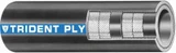 TRIDENT HOSE 200-2584 2 5/8  ID SOFTWALL 12.5'