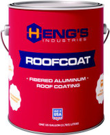HENG'S 42128-4 1 GAL UNIVERSAL RV ROOF COAT