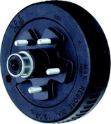 DEXTER MARINE PRODUCTS K08-517-91 10  HUB DRUM ASSEMBLY E-COAT