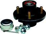 DEXTER MARINE PRODUCTS K08-523-CA 4 STUD HUB KIT #1350