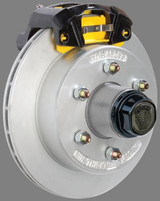 DEXTER MARINE PRODUCTS K71-G00-44 BRAKE VNTD CAP ROTR 12