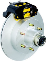 DEXTER MARINE PRODUCTS K71-G00-97 BRAKE DISC ASSY 12  VENTED 1EA