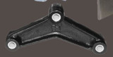 DEXTER MARINE PRODUCTS K71-G01-65 TANDEM EQUALIZER BAR