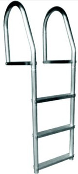 DOCK EDGE DE2075F DOCK LADDER 5-STEP ECO