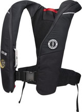 MUSTANG SURVIVAL  MD3170-13-0 ELITE 190 INFL PFD BLACK