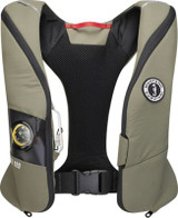 MUSTANG SURVIVAL  MD5170-292-0 ELITE 120 INFL PFD EVERGLADE
