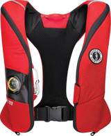 MUSTANG SURVIVAL  MD5170-4-0 ELITE 120 INFL PFD RED