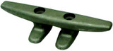 DOCK EDGE DE2410F DOCK CLEAT OPEN BASE  10-1/2