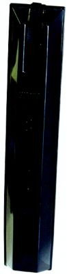 DOCK EDGE DE53136F TOON FENDERSTD6X36PVCBLAC