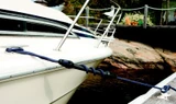 DOCK EDGE DE90304F MOORING SNUBBER 7/16IN-5/8IN