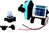 CAMCO RV 22491 WATER PUMP 3GPM 12V VAR FLOW