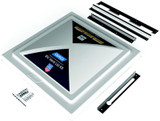 CAMCO RV 40195 VENT LID REPL KIT UNIV HINGE