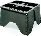 CAMCO RV 43635 STEP STOOL, PLASTIC, FOLDING