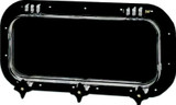 BOMAR G724-AD17 PORT REC 7.6X24.5 BLK/CLR