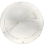 BOMAR G824----W LOCKING DK PLT 6.37 CO BRT WHT