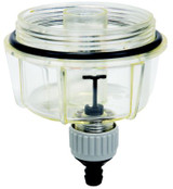 SEACHOICE C17564 CLEAR BOWL KIT WITH O RING