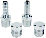 SEACHOICE C14555 SS FUEL/WATER SEPARATE BRACKET