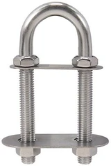 SEACHOICE 33633 BOW EYE - 1/2" X 6" - 304SS