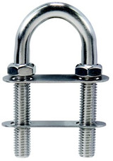 SEACHOICE 33637 BOW EYE - 1/2" X 4" - 304SS
