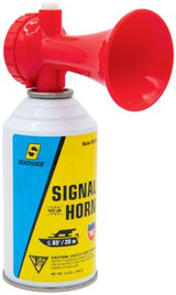 SEACHOICE 46120 AIR HORN KIT 5.5OZ UNIVERSAL