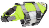 SEACHOICE 86281 DOG LIFE VEST XS 4-10 LBS-GRN