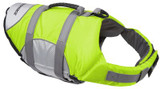 SEACHOICE 86284 DOG LIFE VEST L 25-45 LBS-GRN