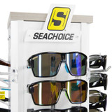 SEACHOICE 98837 36 PC SUNGLASS CTR DSP 1PREPK