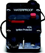 SEACHOICE 5049-120 CIRCUIT BREAKER 120 AMP