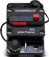 SEACHOICE 5049-40 CIRCUIT BREAKER 40 AMP