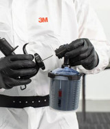 3M 7100272189 FIN FINISH ATOMZING BL1.2 5/PK