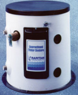 RARITAN ENGINEERING 172001 WATER HEATER 20 GA W/O HEAT EL