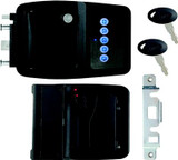A P PRODUCTS 013-5311 BAUER BLUETOOTH MOTORHOME LOCK