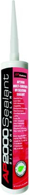 A P PRODUCTS 017-2001 AP2000 SEALANT CLEAR-10.3OZ