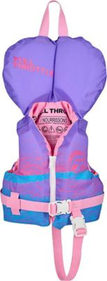 FULL THROTTLE 112400-600-000-26 INFANT NYLON JACKET PURP