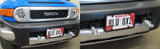 BLUE OX BX3768 BSPLT, 07-14 TOYOTA FJ CRUISER