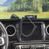 COBRA MARINE 19MINIAMFM RECREATIONAL COMPACT CB RADIO
