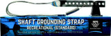 MARTYR ANODES CMPSSS07 MPS ADJUSTABLE SHAFT STRAP