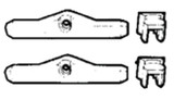 UFLEX K25 KIT TO CONNECT C2,8,0 - B47-49