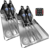 BENNETT TRIM TABS 6BT-50119-79-00 BOLT 14 X 23 ELEC DUAL W/OBI