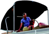 LEWMAR  2024050713 PWRARM DLX CLR AND NAVY CANVAS