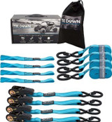 TIEDOWN ENGINEERING 13979 RATCH 1.0  X 15' 1823 LB BLUE
