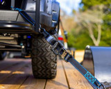 TIEDOWN ENGINEERING 13981-BLK RATCH 1.5  X 8' 5208 LBS BLACK