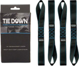 TIEDOWN ENGINEERING 13989-BLK SOFT LOOP STRP BLACK