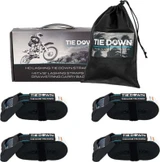 TIEDOWN ENGINEERING 13990-BLK LASHING STRAP