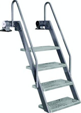 TIEDOWN ENGINEERING 43142 NAUTISTEPS LITE ALUMN GRAY