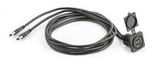 GARMIN 010-13678-00 XMD-USB2X-PNL CABLE