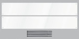 HARDLINE PRODUCTS 74213 BOAT REG. NUM PLATES  2PK 24X4